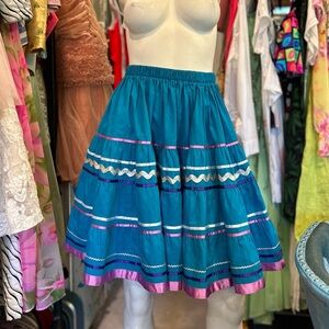 Vintage Twirlin Skirt